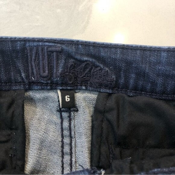 Kut From the Kloth Bermuda Length Shorts - Picture 7 of 12